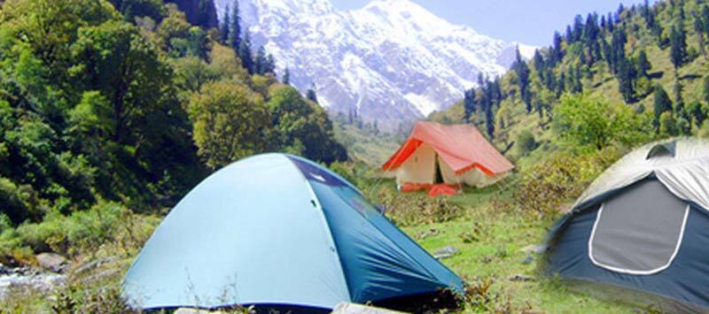 Himalayan Heights Adventures Bhal Camp, Dharamshala 2